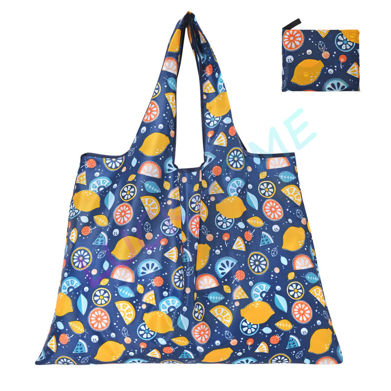 Kantong Belanja Lipat Besar 50*40CM Tas Lipat Eco Bag Shopping Bag ...