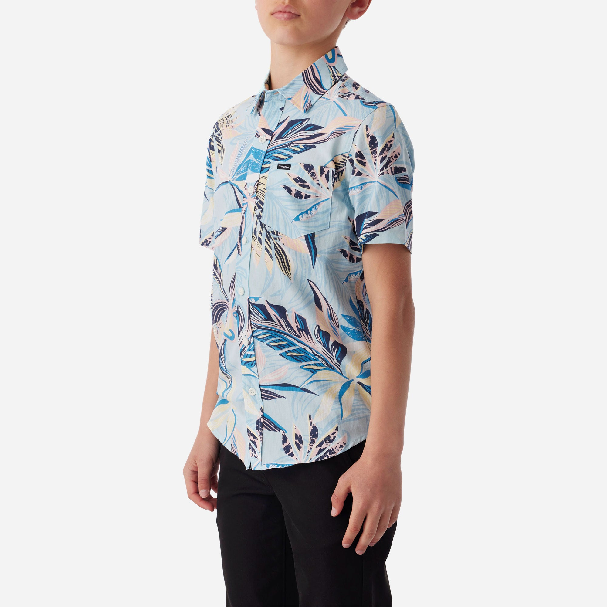 ONEILL Áo sơ mi bé trai Oasis Eco SP3204105-SKY