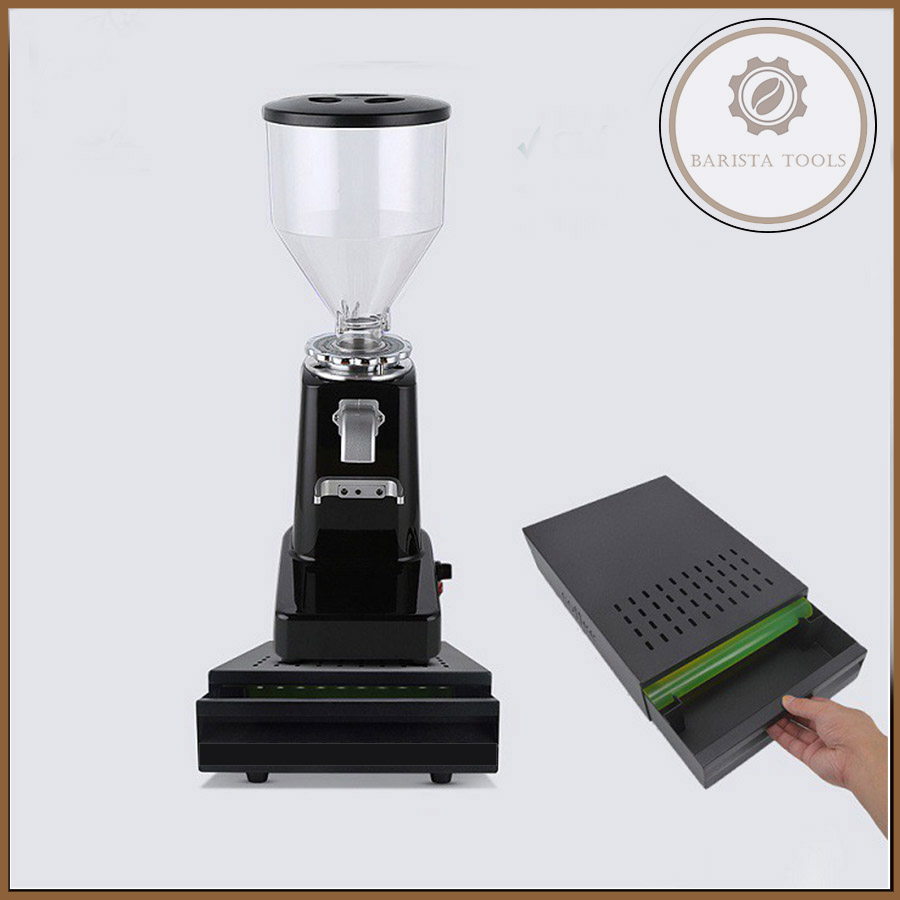 Hộp đập bã cà phê dạng kéo  Dụng cụ Barista