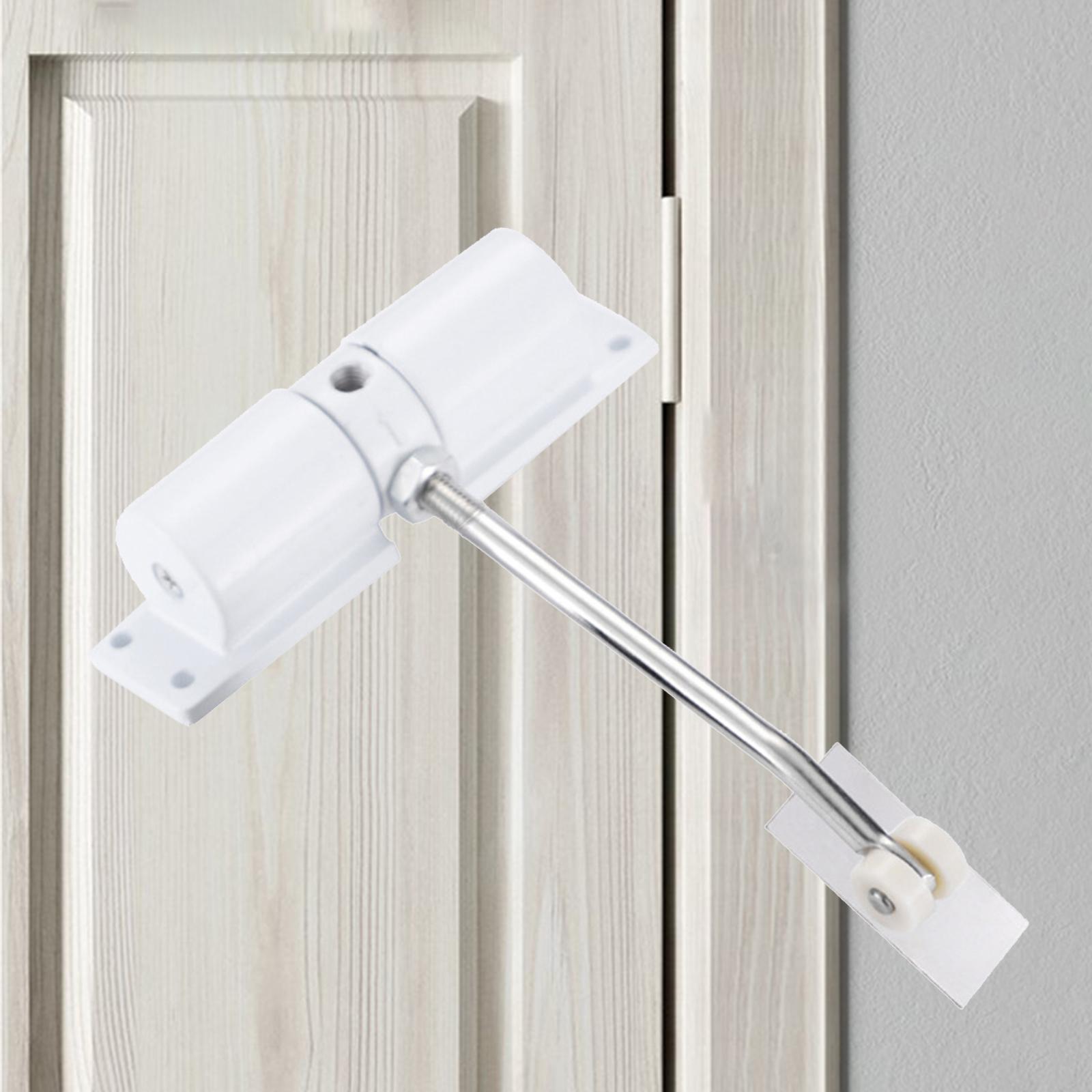 Ailong Auto Double Spring Door Closer Self Closing Doors for Shed Ranch Garage