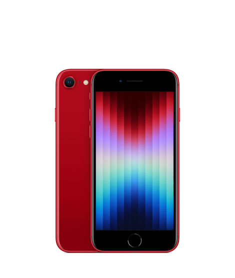 [Trả góp 0%] Apple iPhone SE Red 128GB VN/A- Hàng Chính Hãng [Futureworld- APR]