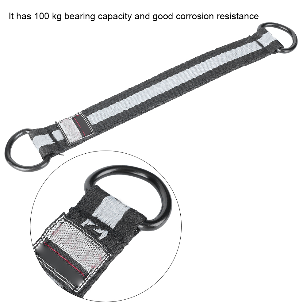 Swing Strap Accessories Swing Strap Wear Resistance Swing Kit for All Swing Types Classic Tree Swings Porch/yard Swings or Kids Swings