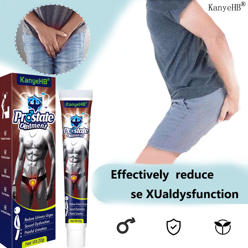 【Antiitch antibacterial for men】20g Kanyehb Emulsifiable Paste.Skin