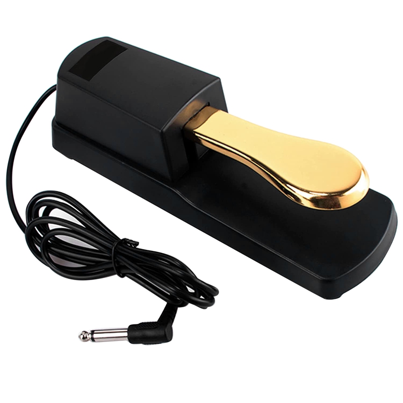 (C G K Universal Non- Pedal Durable for Keyboard MIDI Keyboard Synthesizer and Piano