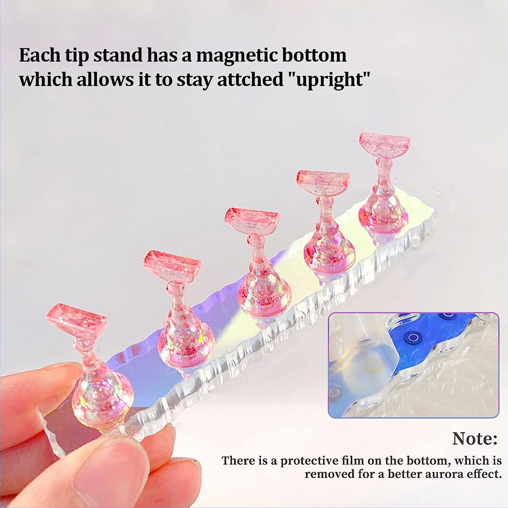 phone case Walgreens Nail Press On|acrylic Nail Stand For Press On Nails - Manicure Organizer Showcase. 