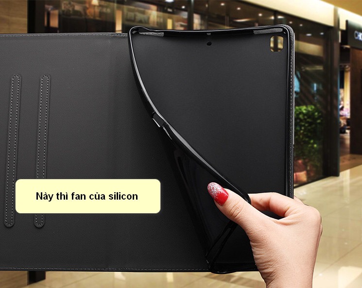 Bao da ipad mini 6 cute