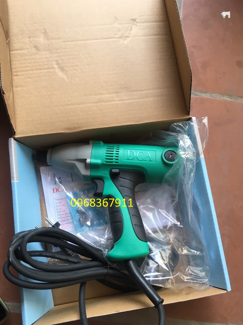 MÁY CHUYÊN VÍT 300W DCA APL8