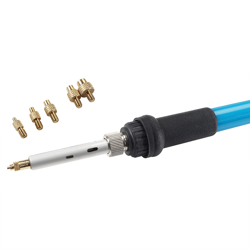 Heat Insert Nut Iron Tip M2 M3 M4 M5 M6 Thread Embedded Kit Heat ...