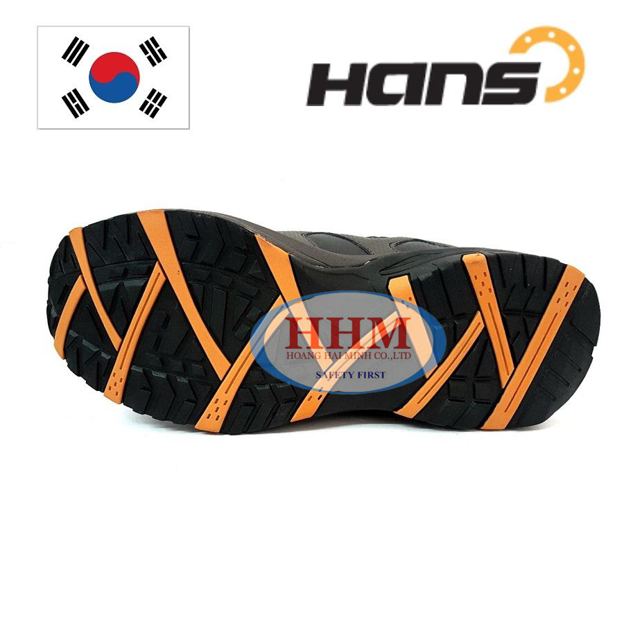 Giày bảo hộ siêu nhẹ Hàn Quốc Hans HS81