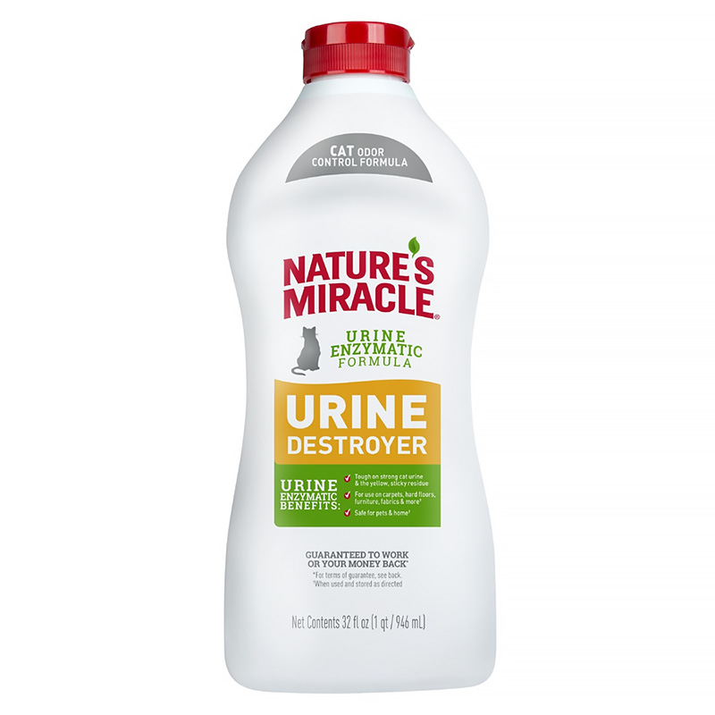 natures miracle hard floor cleaner