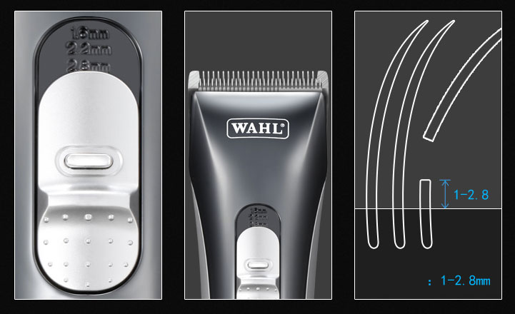 Tông đơ cắt tóc cao cấp Wahl 2228