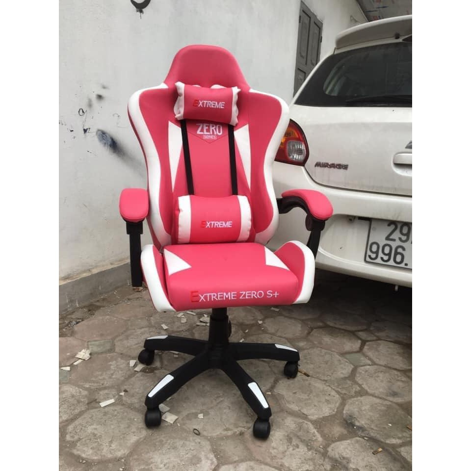 Ghế Gaming Zerro S+ (Ghế học tập làm việc và chơi Game)