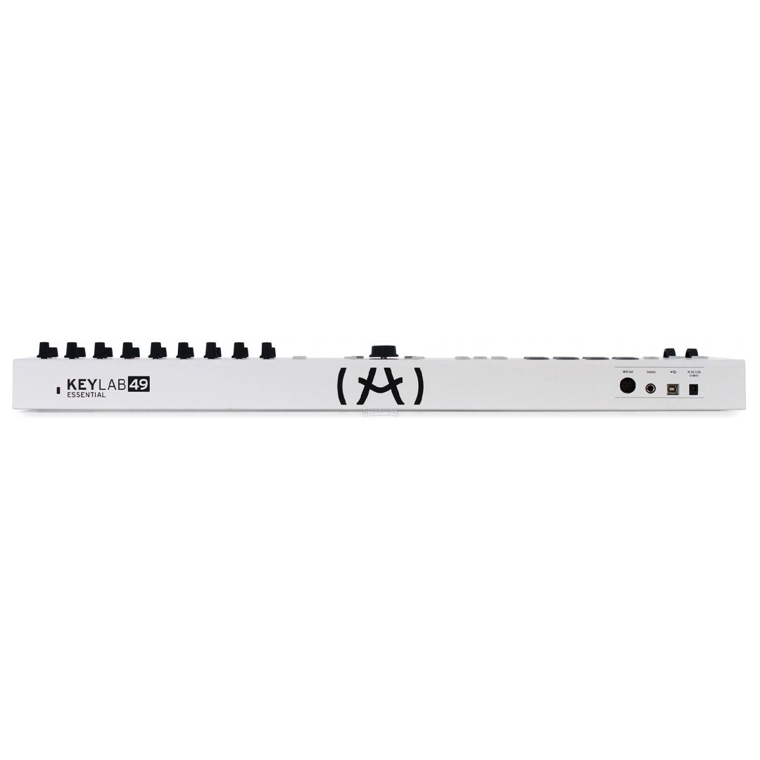 MIDi Controller ARTURIA KEYLAB ESSENTIAL 49 - Keyboard Controller