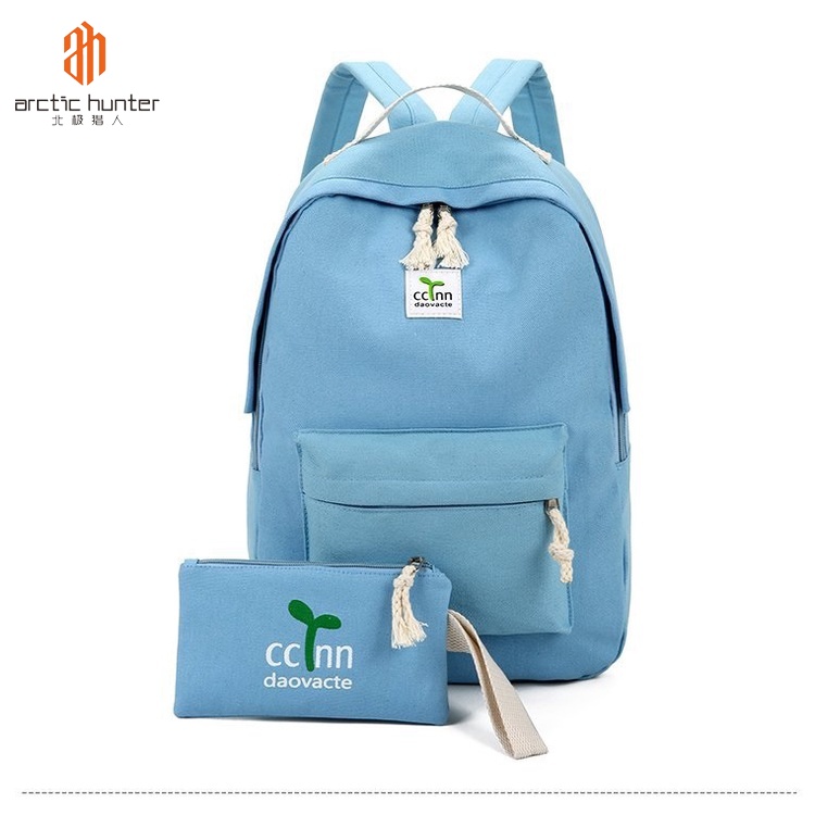 ARCTIC HUNTER Women's Backpack New Korean Fashion Versatile Backpack
