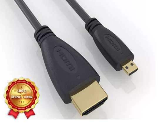 Cable  HDMI mini nhỏ  ra HDMI lớn - HDMI mini nhỏ  Hdmi lớn