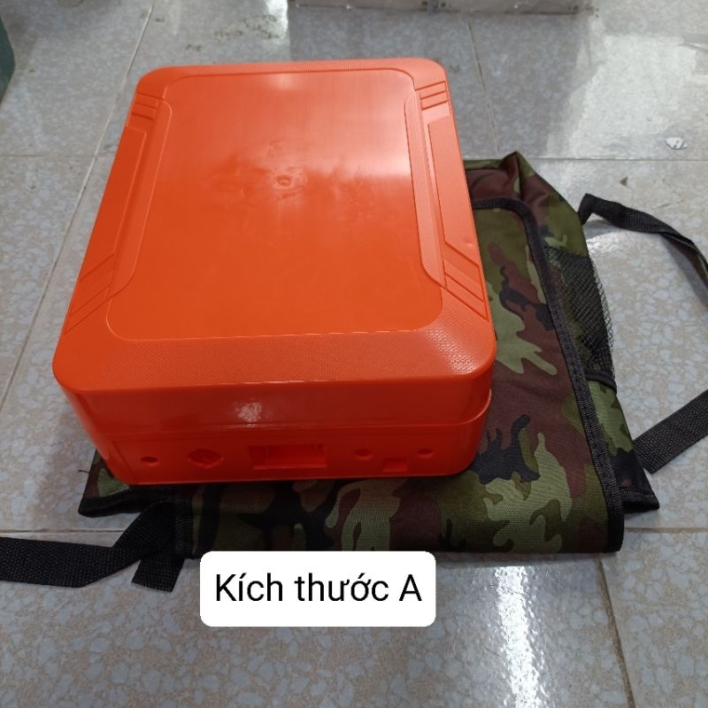 Balo đựng vỏ chứa pin nhiều kích cỡ