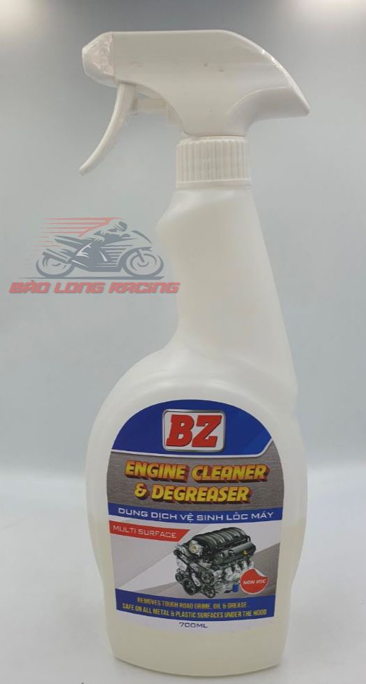 Bz engine cleaner & degreaser dung dịch vệ sinh lốc máy bz