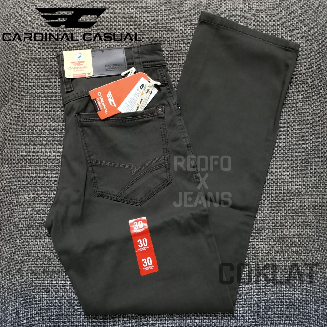 jeans cardinal casual