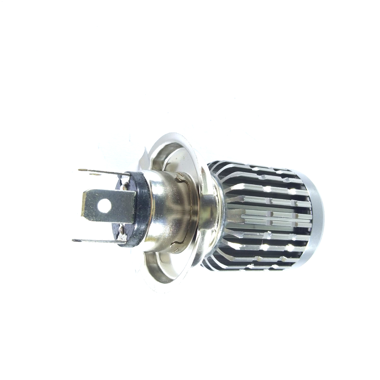 ]Đèn Led Pha Bi Cầu Mini loại 15W Cost vàng - Pha trắng
