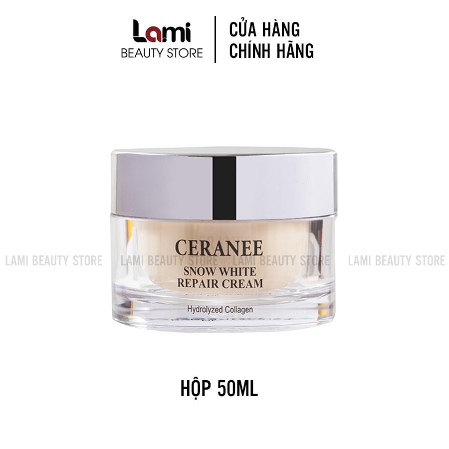 Kem dưỡng da phục hồi da căng bóng ceranee hàn quốc