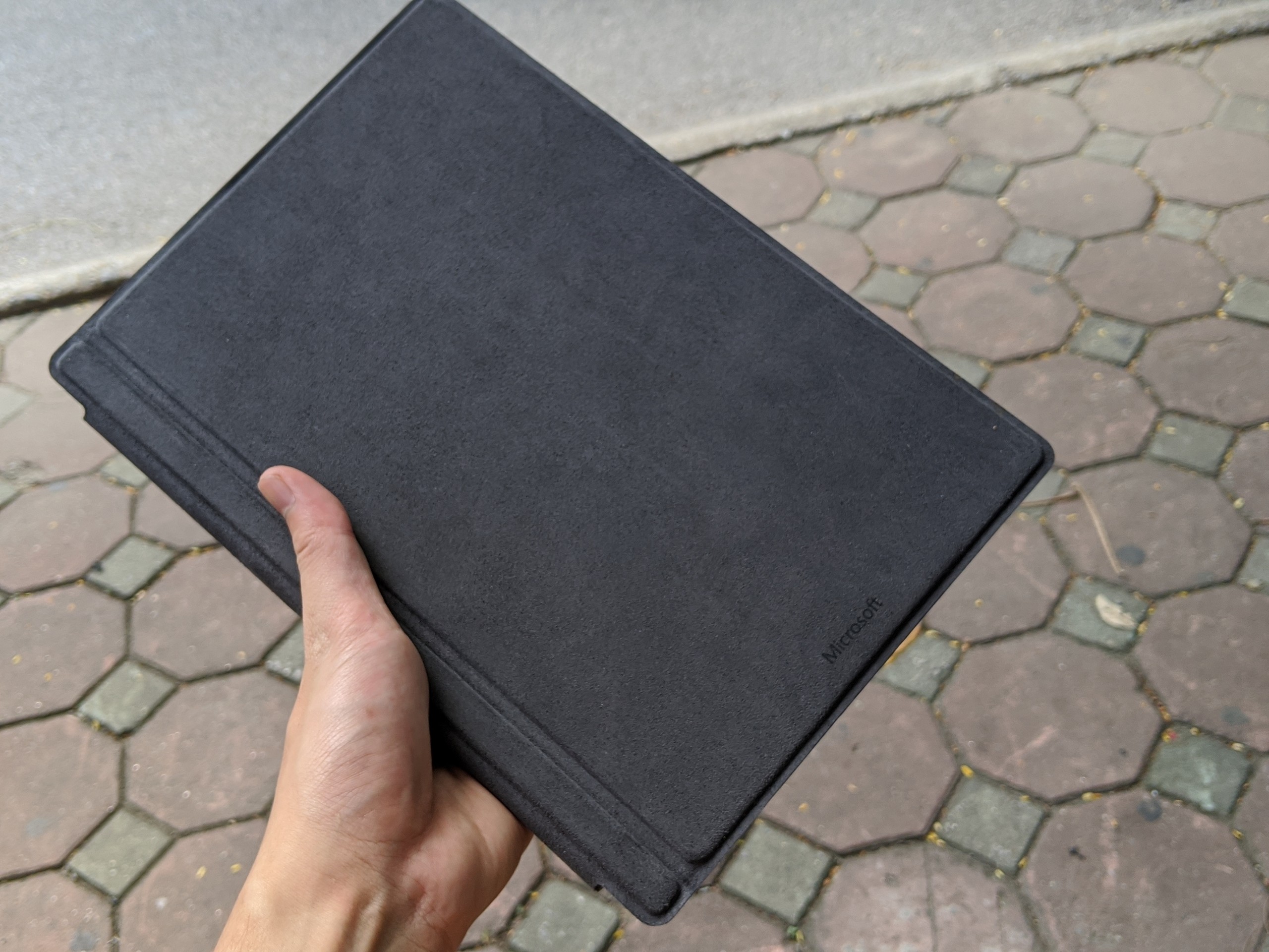Bàn Phím Microsoft Surface 3 || Typer cover 3 Chính hãng Microsoft Tại Playmobile