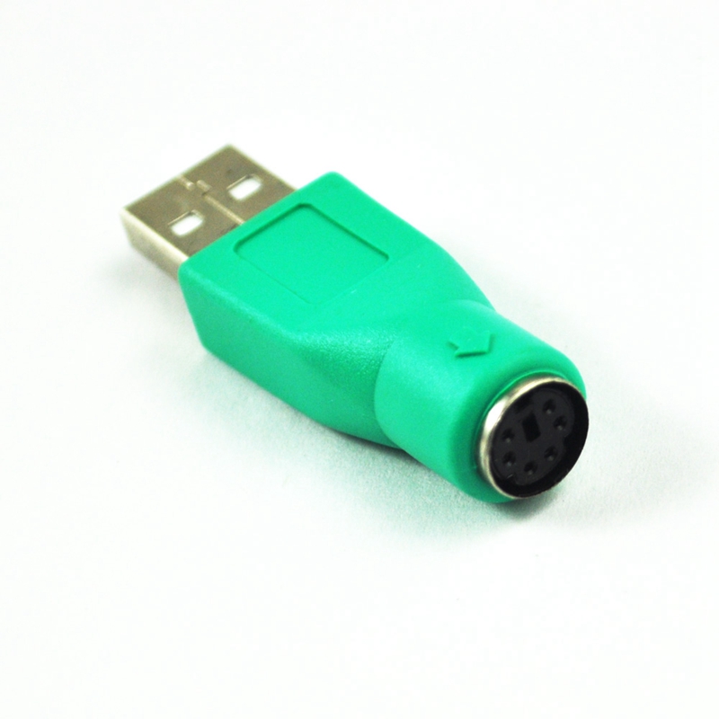 Ps/2 to usb adapter