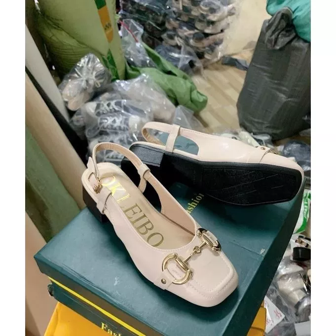 [Hoàn Tiền 15%][Mã FAMARAL1 giảm 10K đơn 50K] DÉP SANDAL KHUY 3CM SIU HOT