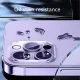 2 PCS for Realme C75 Back Camera Lens Protective Tempered Glass for realme C75 Protector Lens Film Case Casing. 