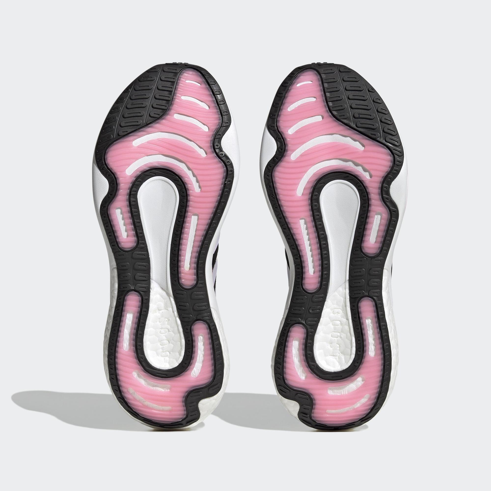 adidas Chạy Giày Supernova 2.0 Nữ Đen HR0103