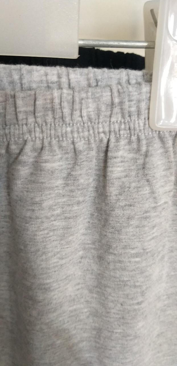 Quần legging lửng size đại cho bé gái 23-46kg