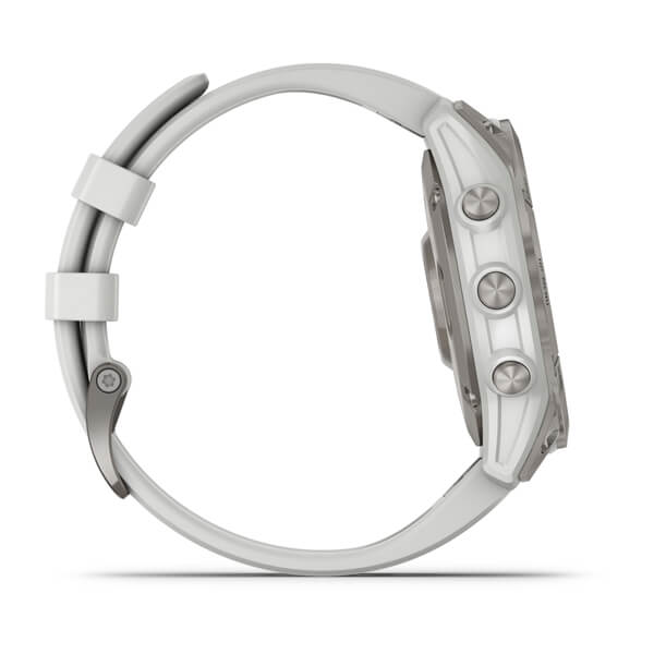 Đồng hồ thông minh Garmin Epix Gen 2, Titanium