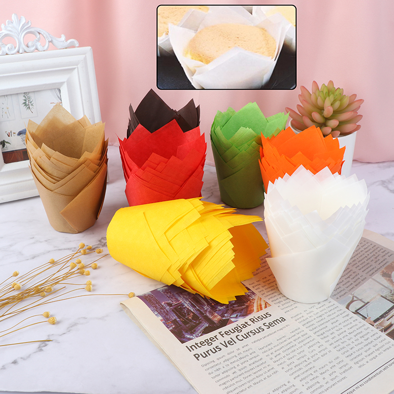 50Pcs%20Cupcake%20Wrapper%20Liners%20Muffin%20Tulip%20Case%20Cake%20Paper%20Baking%20Cup%20Decor%20-%20Image%207