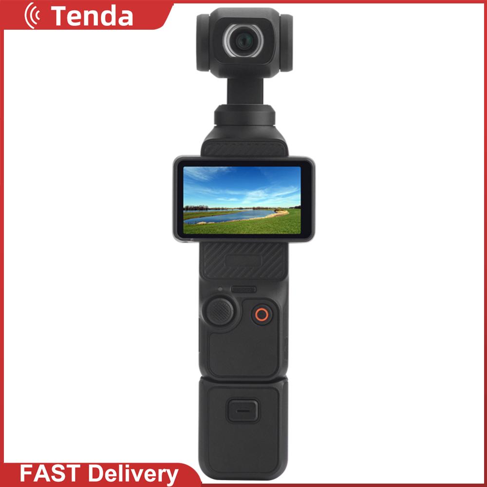 Magnetic Wide Angle Lens Extend FOV To 112 Wide Angle Filter Lightweight Gimbal Camera Lens for DJI Osmo Pocket 3