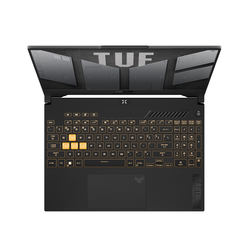 LAPTOP ASUS GAMING TUF FX507ZV4-LP042W (I7 12700H/16GB RAM/512GB SSD/15.6 FHD 144HZ/RTX4060 8GB/WIN11/XÁM)