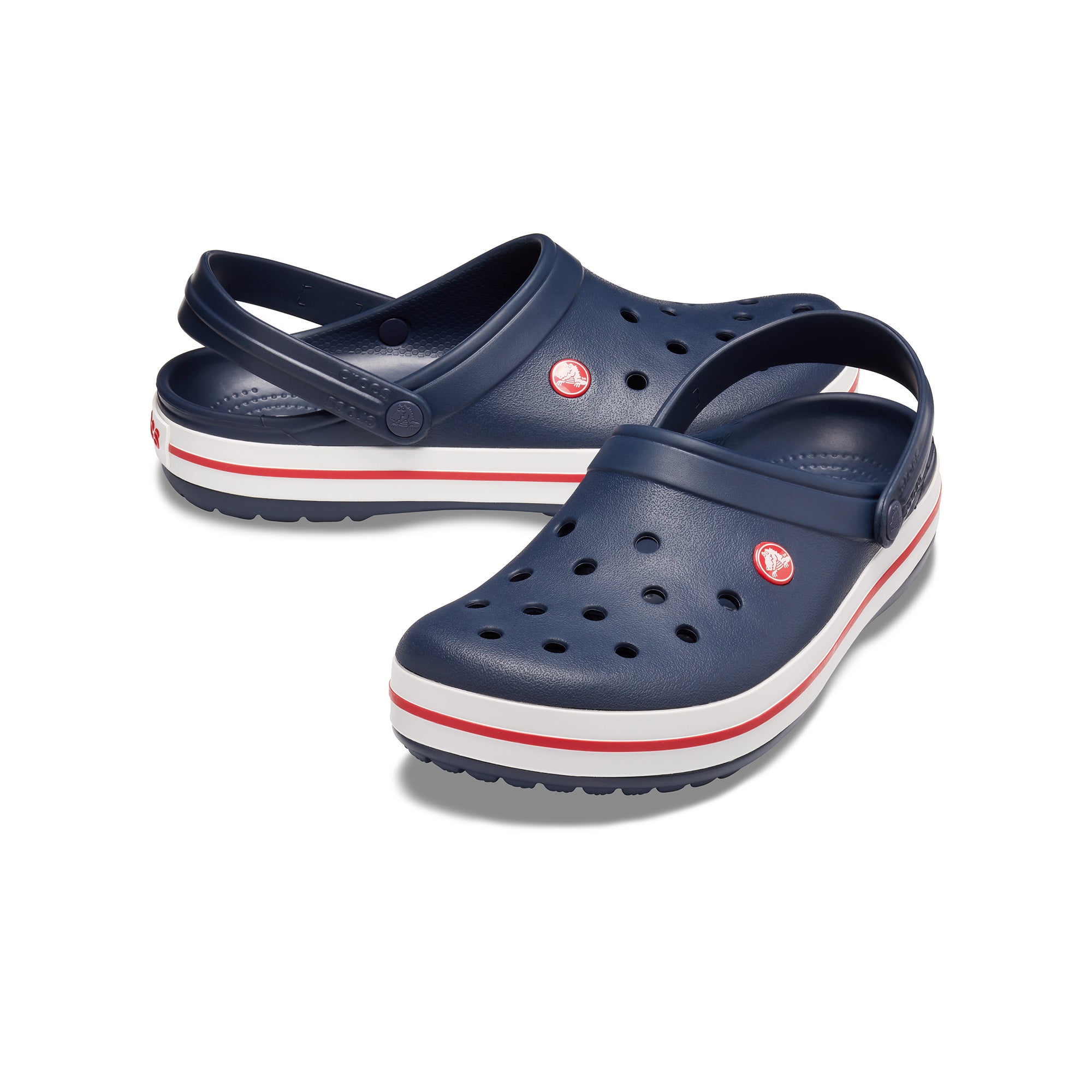 Giày Clog Unisex Crocs Crocband - 11016-410