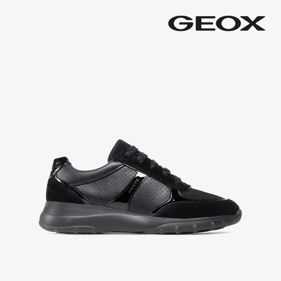 Giày sneakers nữ geox d alleniee a