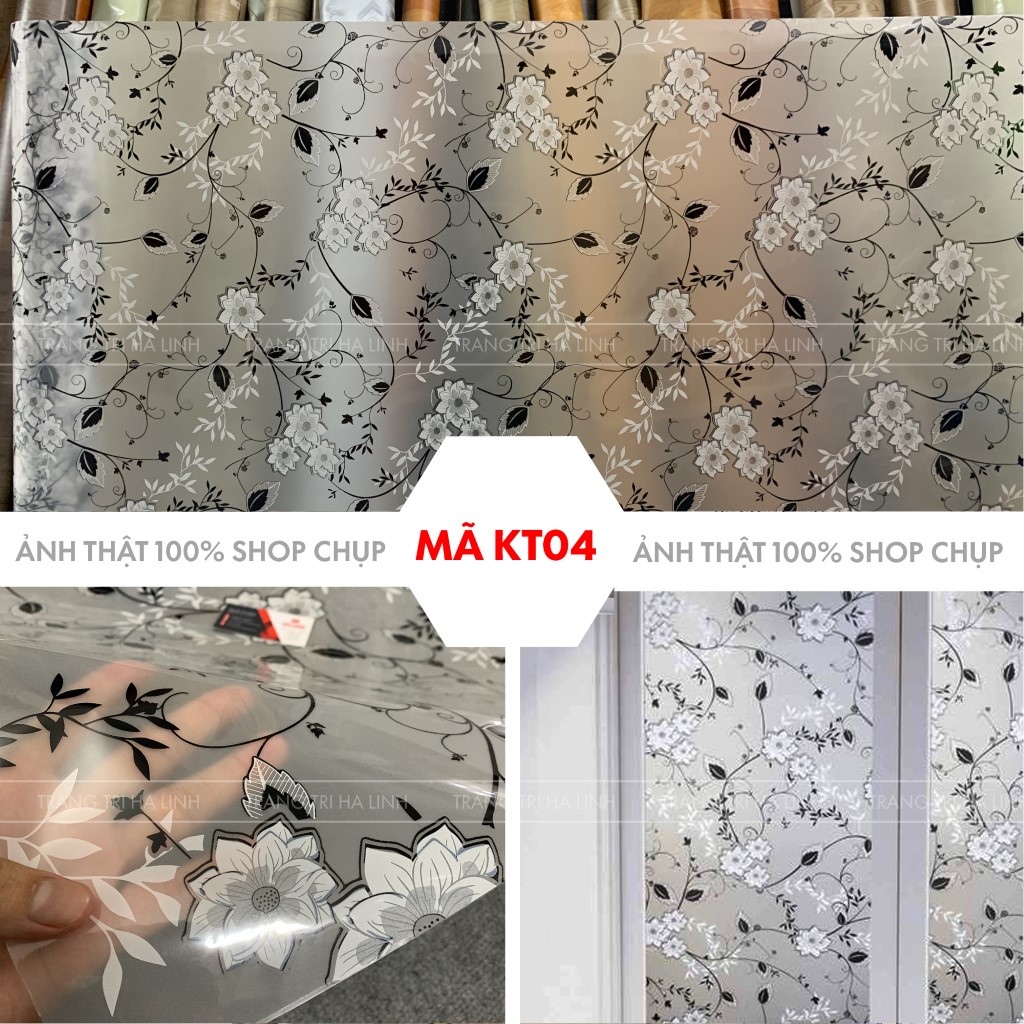 Decal dán kính mờ , Giấy dán kính mờ phòng ngủ cho bé - Decal mờ hoạt hình ngôi sao dán cửa