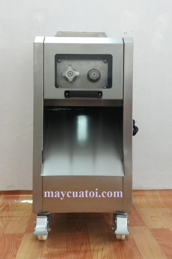 Máy Cắt Thịt Bò, Thịt Thủ, Thái Mỡ Hạt Lựu, Thái Bì Heo- DQ-7