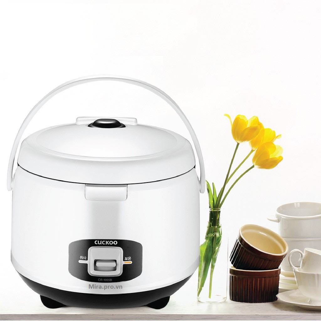 Nồi cơm điên cuckoo CR-1055B/ CR-1055 1.8L