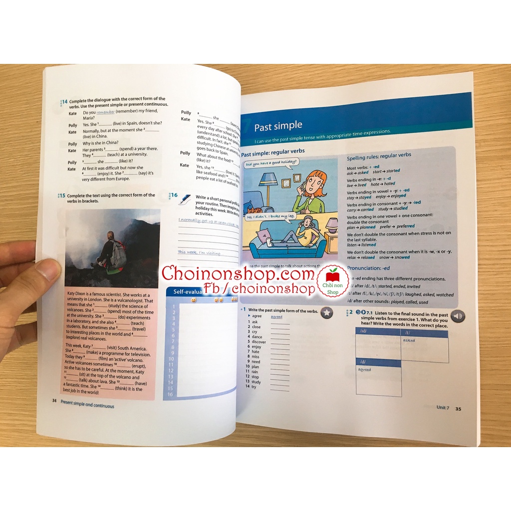 [Bộ đẹp!] - Oxford grammar for school 4