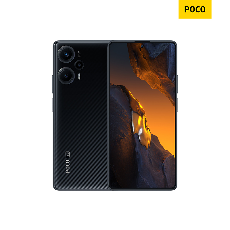 POCO F5 8+256GB/12+256GB Global Version [1 Year Local Official