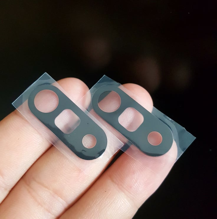 Good quality replacement glass LG G5 camera glasses