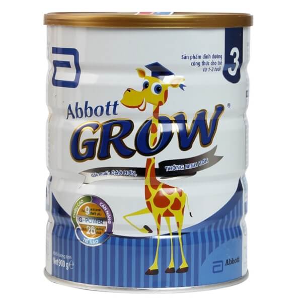 ABBOTT GROW 3 thumbnail