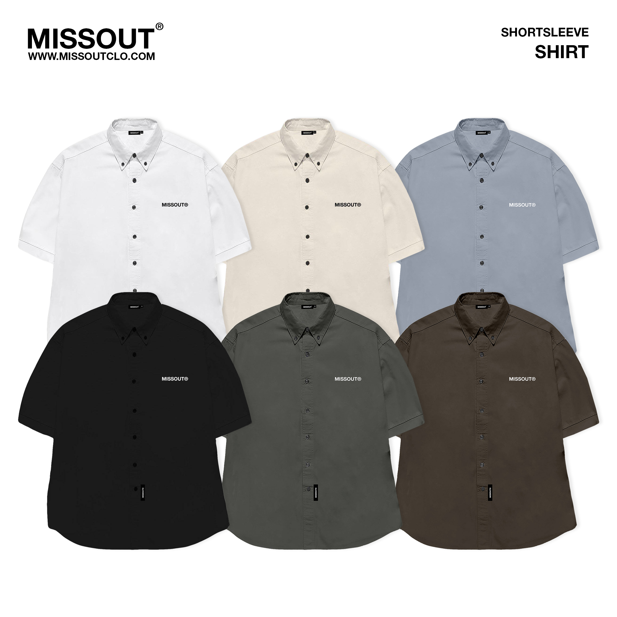 SƠ MI LOGO (SHORTSLEEVE)