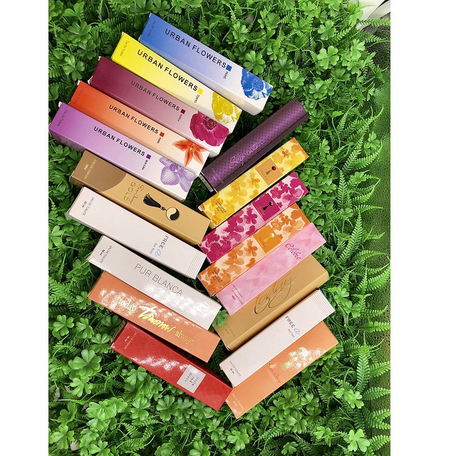 [Siêu Rẻ] Nước hoa nữ Avon Imari tím 30ml Hadamart