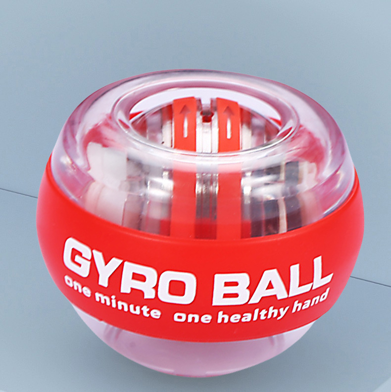Sensitivity Finger Gyroscope Wrist Strengthener Ball Self-Starting