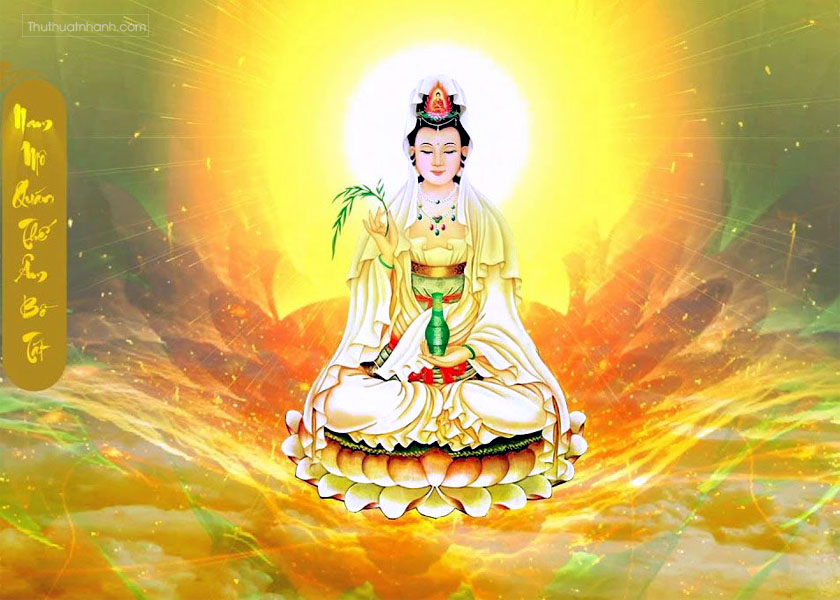 99+ Hình Phật Quan Âm, Đại Bi Quán Thế Âm Bồ Tát