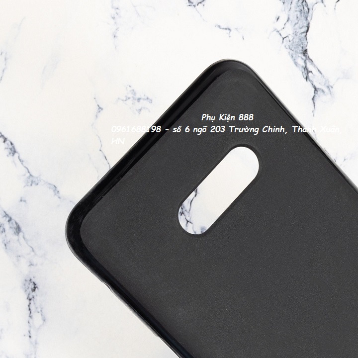 Ốp lưng điện thoại LG G8X Thin Q silicone dẻo cao cấp