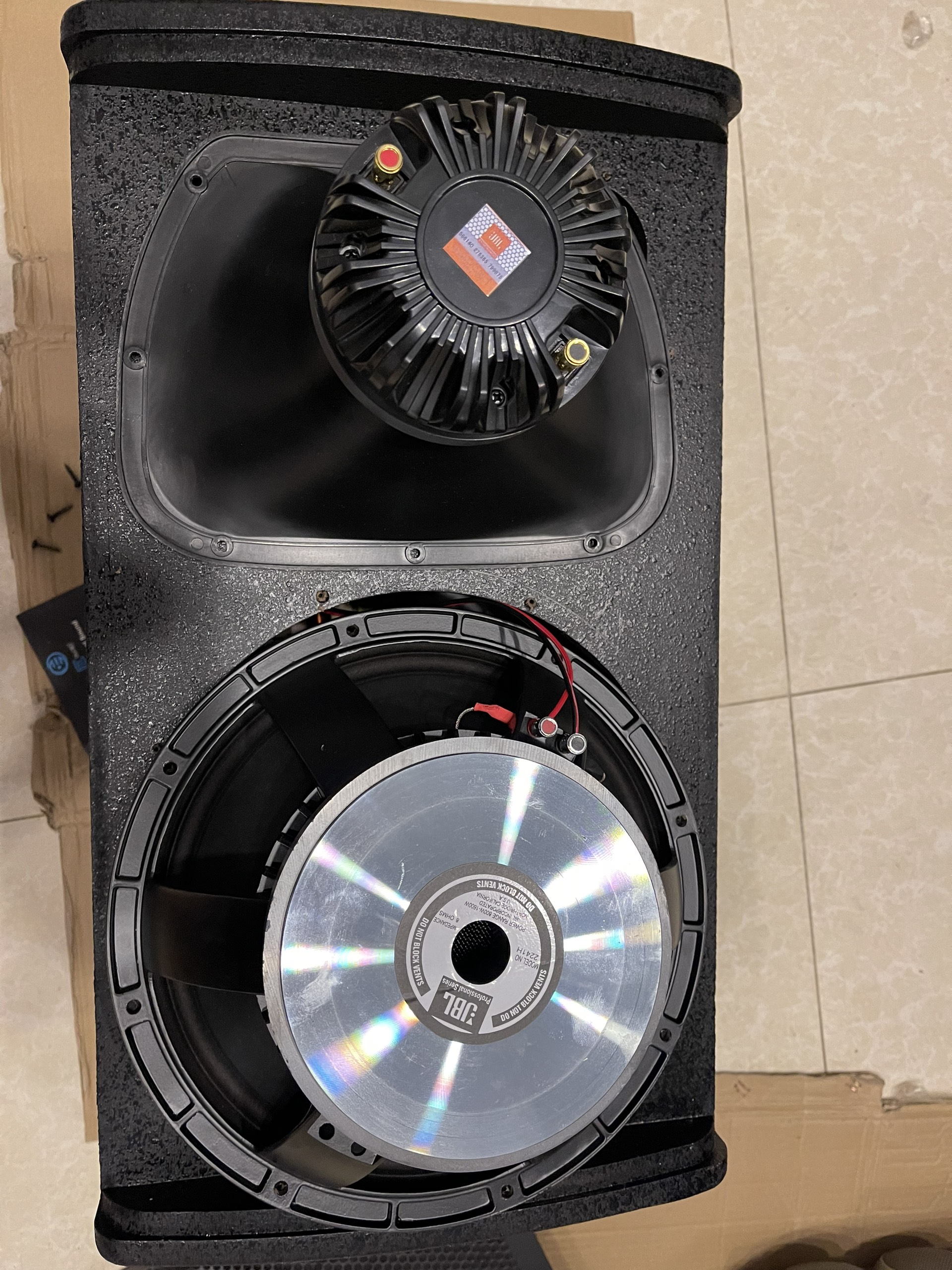 LOA JBL 6012 LOA NHẬP CHINA-GIÁ 1 CHIẾC