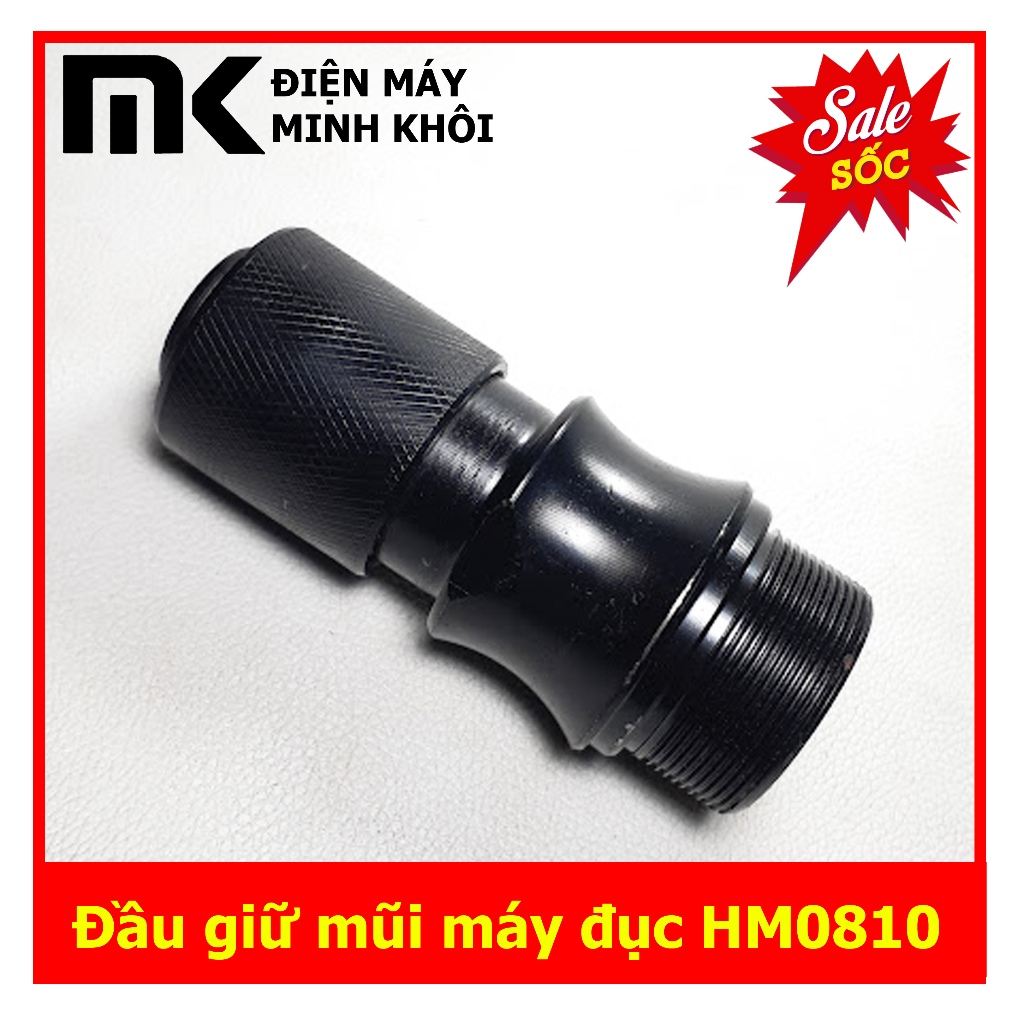 Đầu bi giữ mũi máy đục hm0810